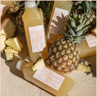 The Pineapple Margarita Mix 1L