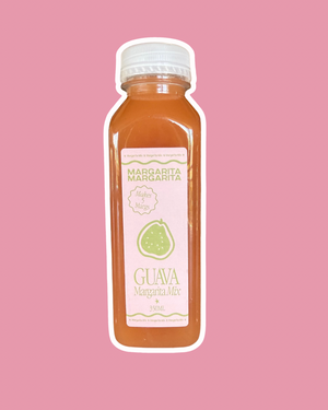 The Guava Margarita Mix 350ml