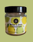 Sweet & Sour Cocktail Salt