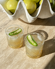 The Jalapeño Margarita Mix 1L - 15 Serves