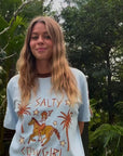 Salty Cowgirl Tee