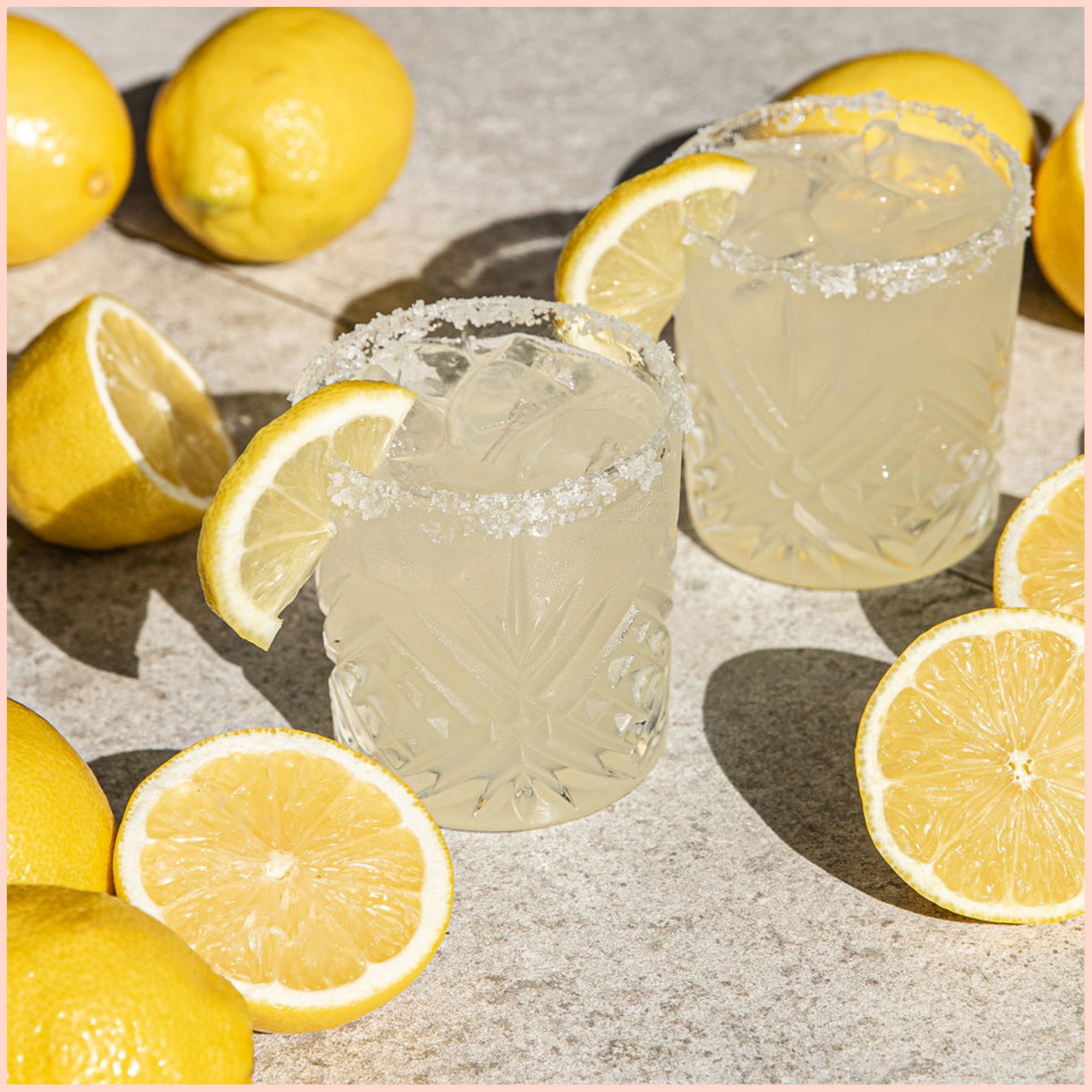 BUY 5 GET 1 FREE Margarita Mix 6L